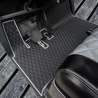Yamaha Drive2 Floor Mat - Fits Drive2 QuieTech EFI (2017-2025) / UMAX Rally