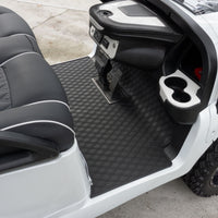 Club Car Floor Mat - Fits Precedent (2004-2025) / Onward & Tempo (2017-2025) / Villager & V4L (2019-2024)