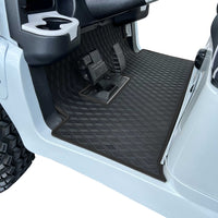 Club Car Floor Mat - Fits Precedent (2004-2025) / Onward & Tempo (2017-2025) / Villager & V4L (2019-2024)