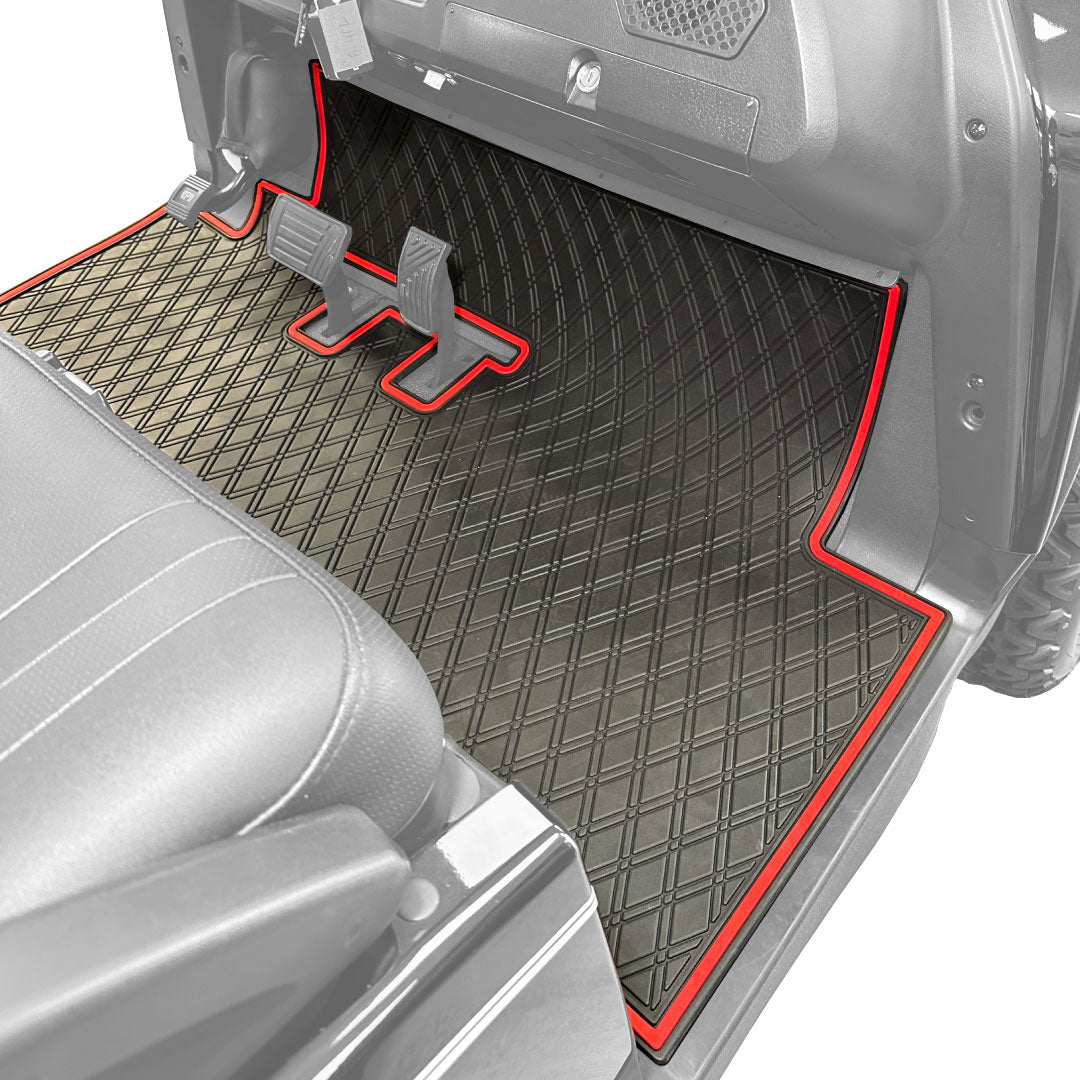 Xtreme Mats Bintelli Beyond / Nexus Golf Cart Floor Mat