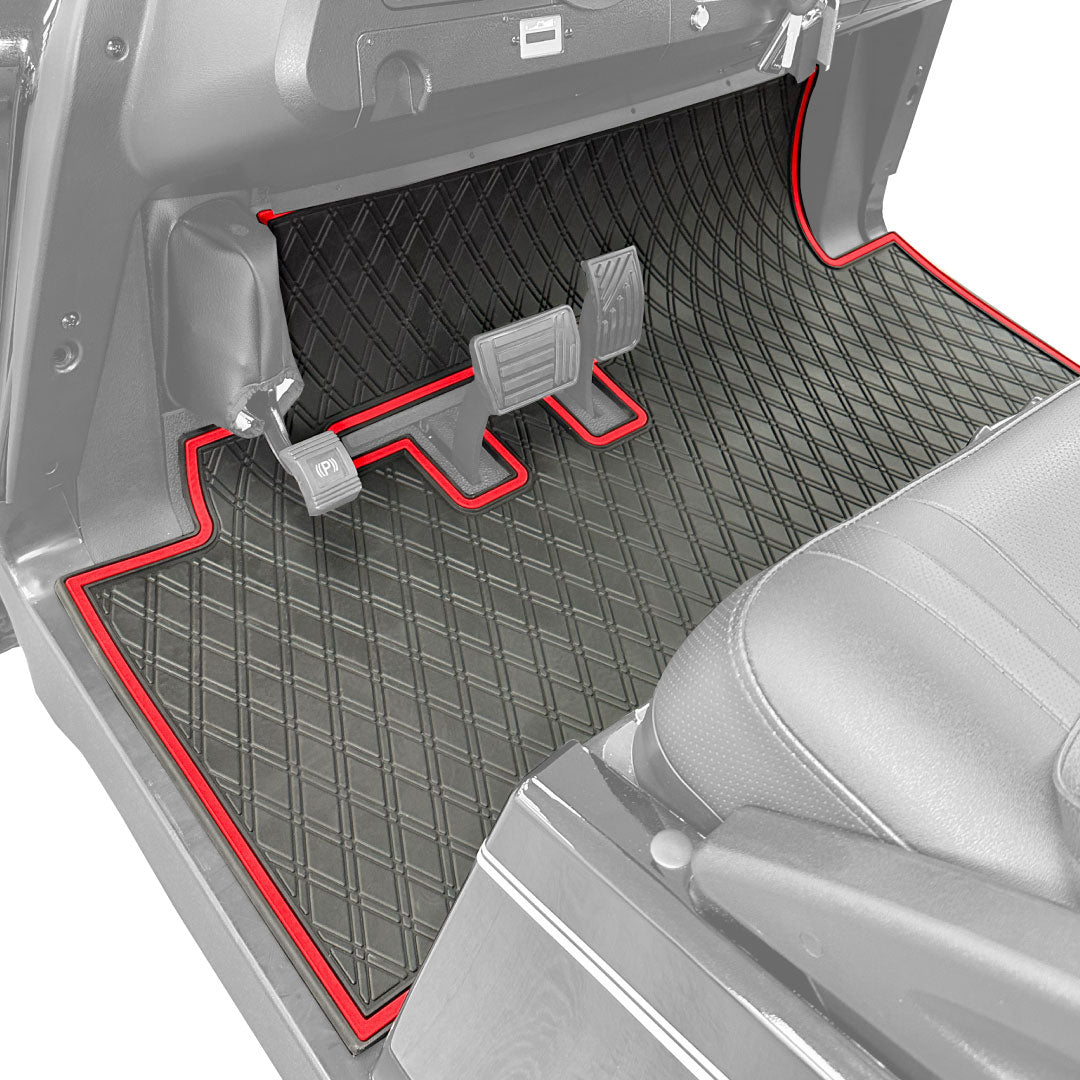 Xtreme Mats Bintelli Beyond / Nexus Golf Cart Floor Mat