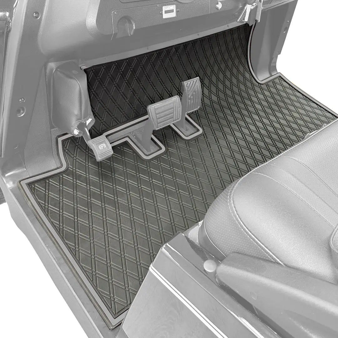Xtreme Mats Bintelli Beyond / Nexus Golf Cart Floor Mat