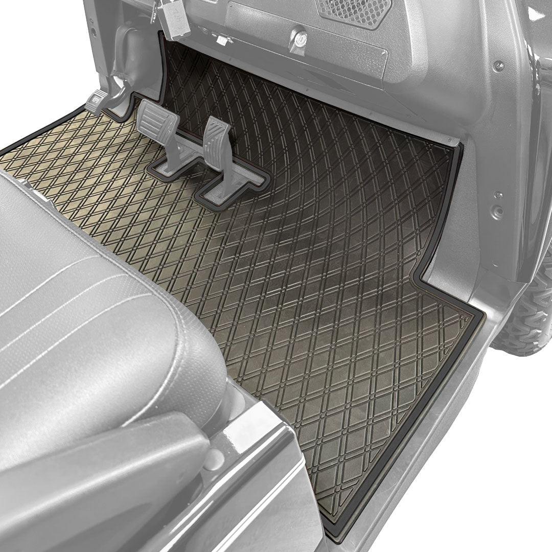 Xtreme Mats Bintelli Beyond / Nexus Golf Cart Floor Mat