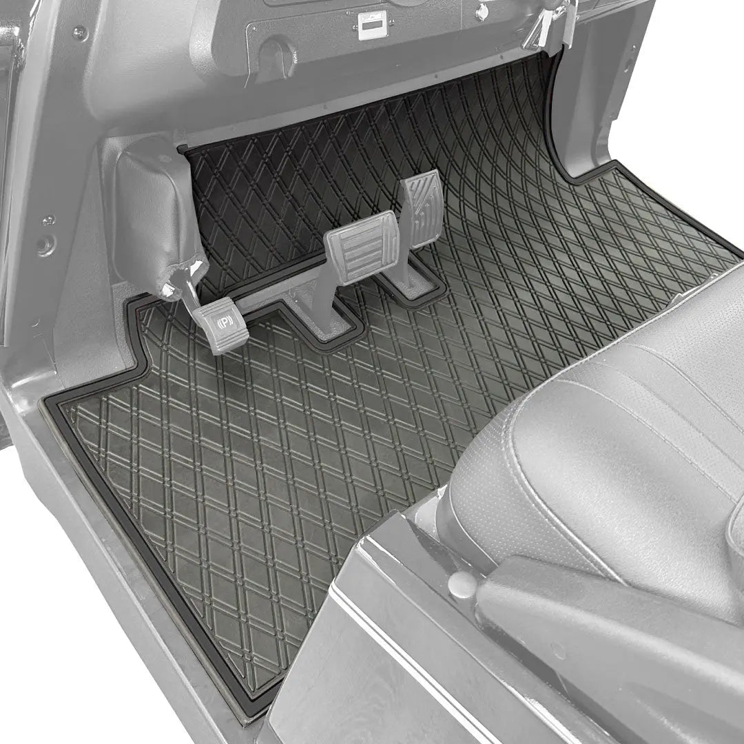 Xtreme Mats Bintelli Beyond / Nexus Golf Cart Floor Mat