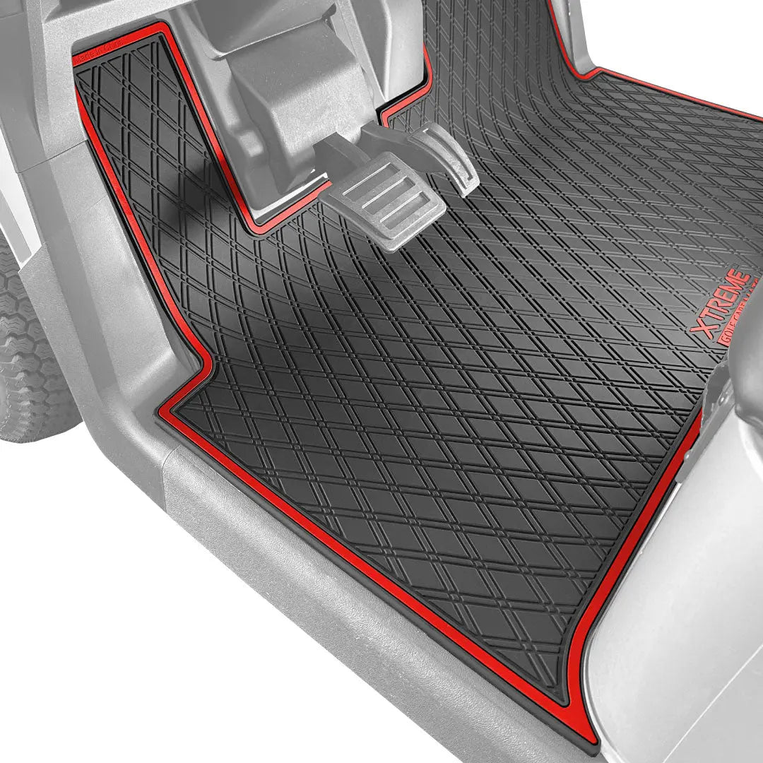 E-Z-GO RXV (2024+) ALL Trim levels (Elite, Freedom etc) / Valor (2024+) Golf Cart Floor Mat