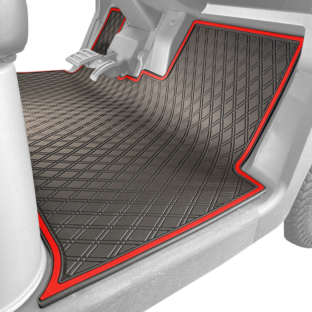 E-Z-GO RXV (2024+) ALL Trim levels (Elite, Freedom etc) / Valor (2024+) Golf Cart Floor Mat