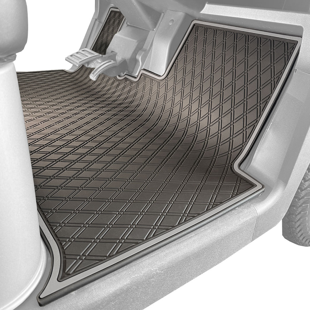 E-Z-GO RXV (2024+) ALL Trim levels (Elite, Freedom etc) / Valor (2024+) Golf Cart Floor Mat