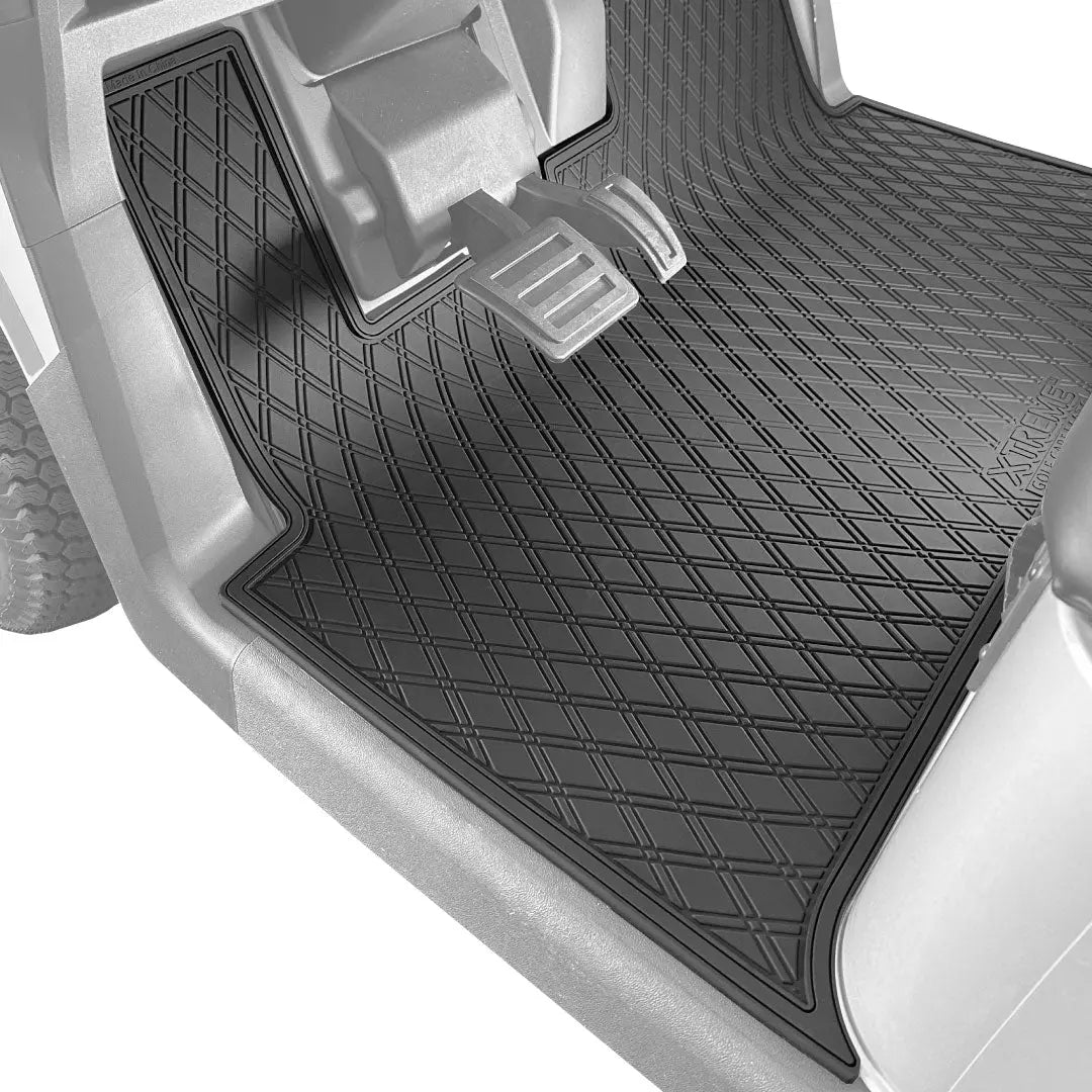 E-Z-GO RXV (2024+) ALL Trim levels (Elite, Freedom etc) / Valor (2024+) Golf Cart Floor Mat