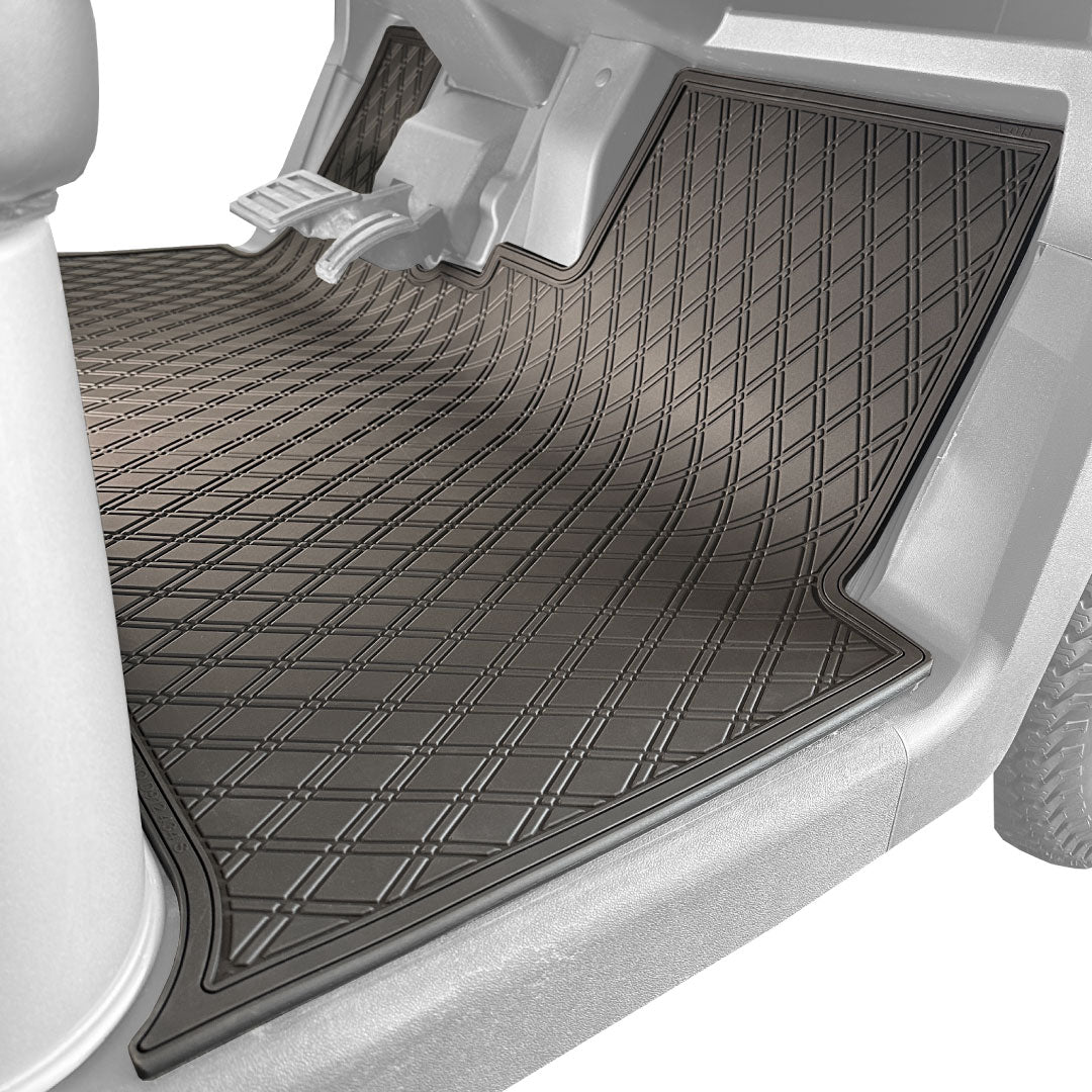 E-Z-GO RXV (2024+) ALL Trim levels (Elite, Freedom etc) / Valor (2024+) Golf Cart Floor Mat