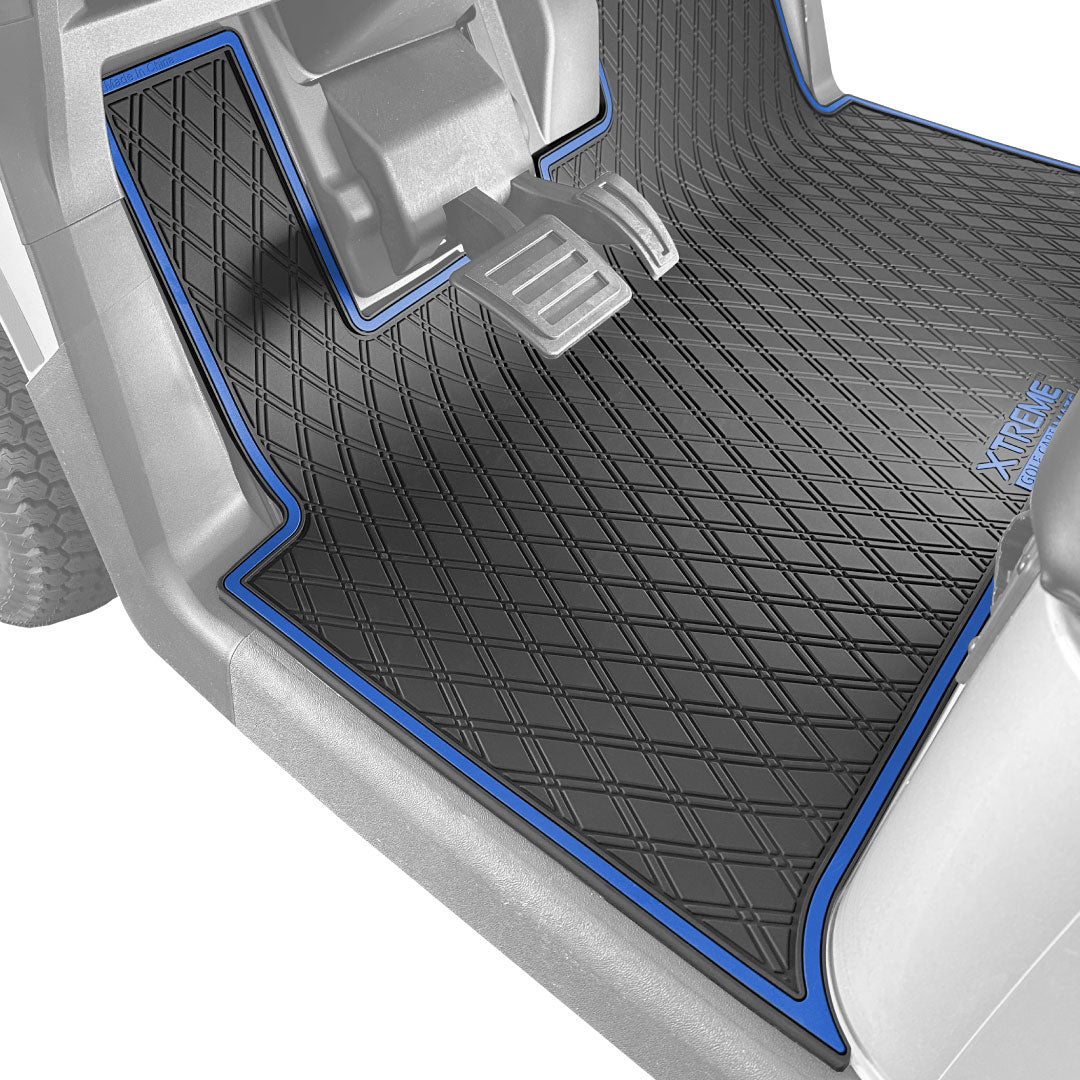 E-Z-GO RXV (2024+) ALL Trim levels (Elite, Freedom etc) / Valor (2024+) Golf Cart Floor Mat