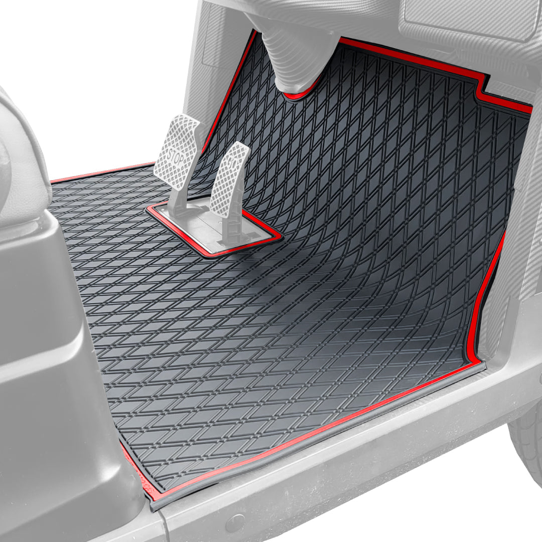 Xtreme Mats EPIC by ICON Compatible Golf Cart Floor Mat