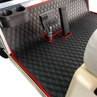 Club Car DS Floor Mat - Fits DS (1982-2013) / Villager (1982-2018)