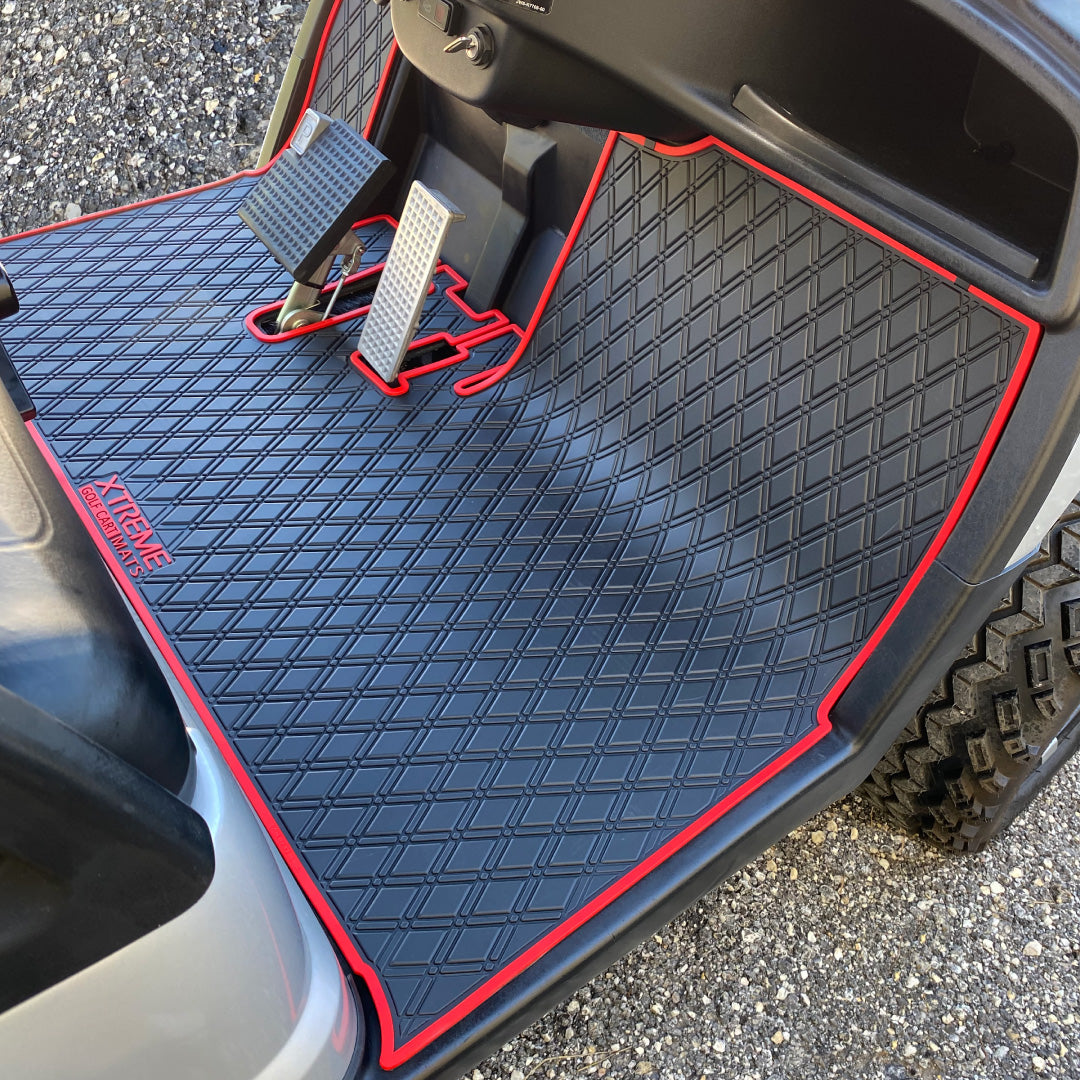 Yamaha Drive Floor Mat - Fits Drive / G29 / Adventurer Models (2007-2016)