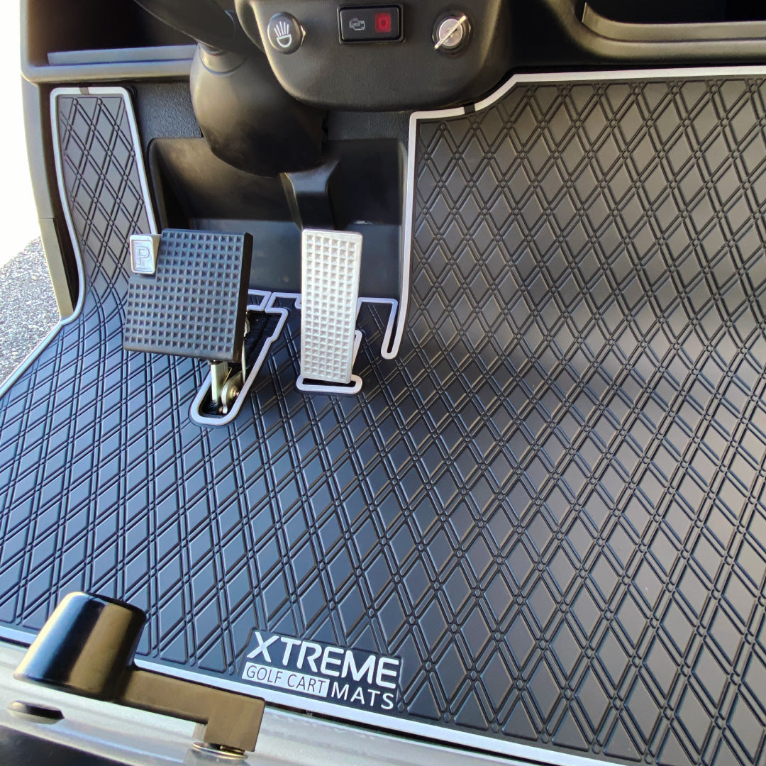 Yamaha Drive Floor Mat - Fits Drive / G29 / Adventurer Models (2007-2016)