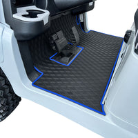 Club Car Floor Mat - Fits Precedent (2004-2025) / Onward & Tempo (2017-2025) / Villager & V4L (2019-2024)