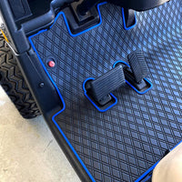 Xtreme Mats EZGO RXV Floor Mats - Fits All RXV Trims (2008-2022) / 2Five (2009+) / Western