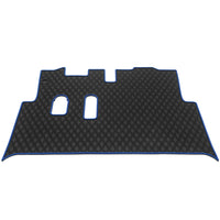 Xtreme Mats EZGO RXV Floor Mats - Fits All RXV Trims (2008-2022) / 2Five (2009+) / Western