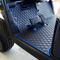 Xtreme Mats EZGO RXV Floor Mats - Fits All RXV Trims (2008-2022) / 2Five (2009+) / Western