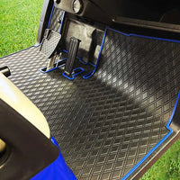 Yamaha Drive2 Floor Mat - Fits Drive2 QuieTech EFI (2017-2025) / UMAX Rally