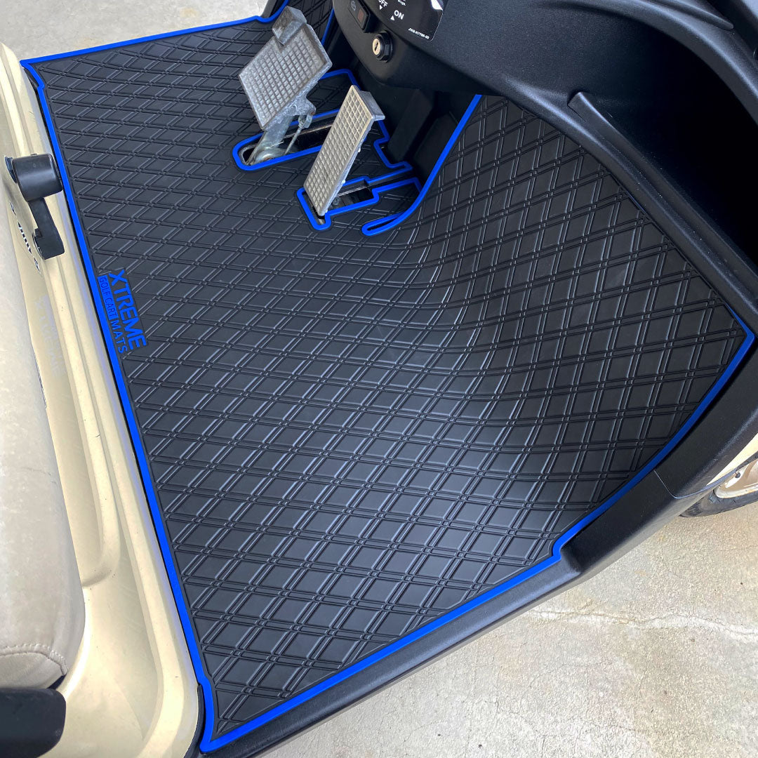 Yamaha Drive Floor Mat - Fits Drive / G29 / Adventurer Models (2007-2016)