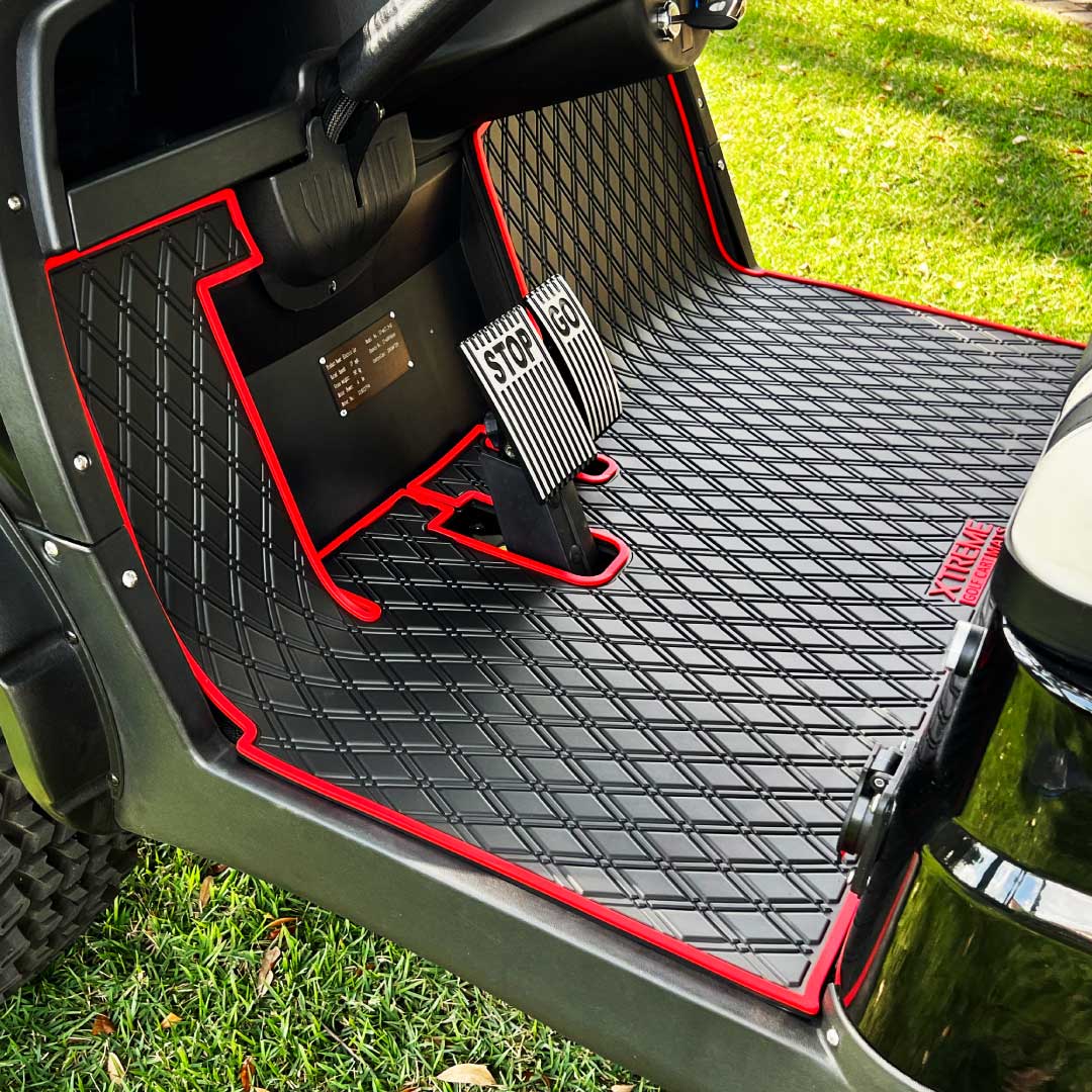 Advanced EV1 / Advanced HD Golf Cart Floor Mat