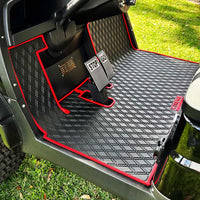 ICON Compatible Golf Cart Floor Mat