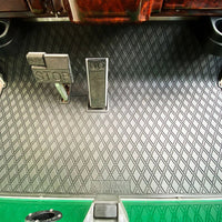 Club Car DS Floor Mat - Fits DS (1982-2013) / Villager (1982-2018)