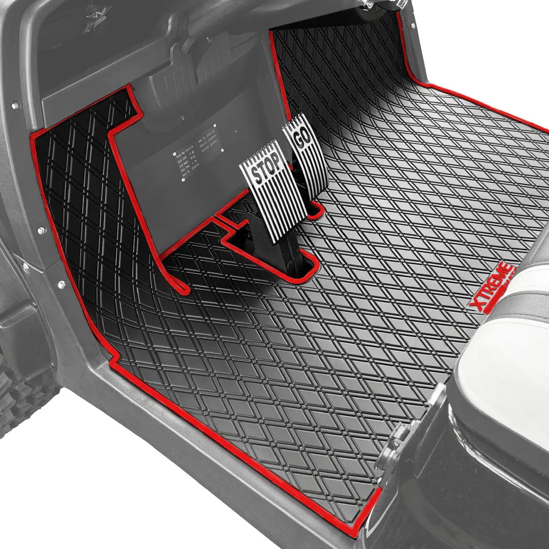 Advanced EV1 / Advanced HD Golf Cart Floor Mat