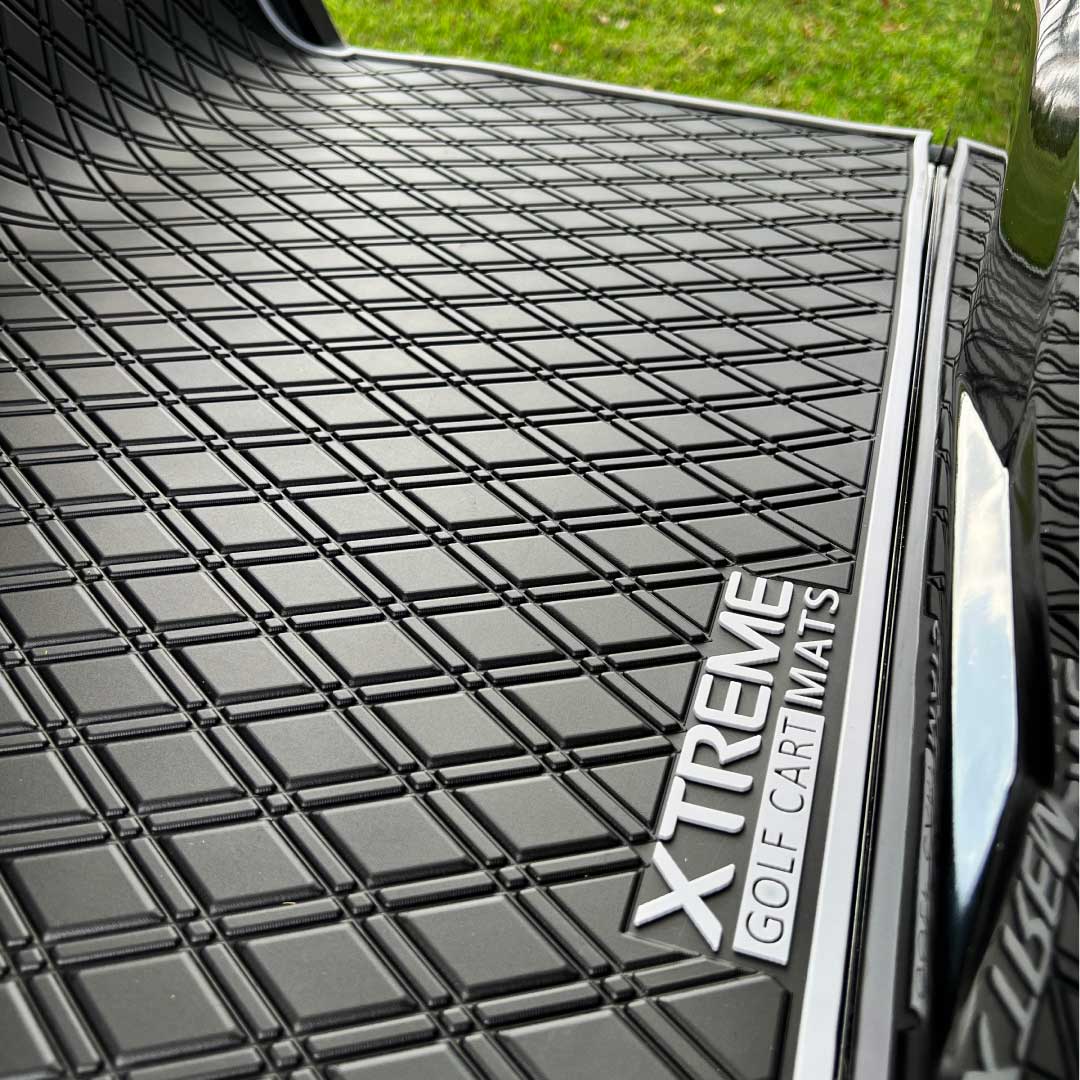 ICON Compatible Golf Cart Floor Mat