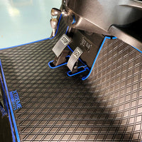 ICON Compatible Golf Cart Floor Mat