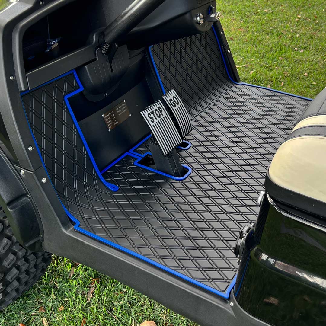 Advanced EV1 / Advanced HD Golf Cart Floor Mat
