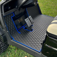 Advanced EV1 / Advanced HD Golf Cart Floor Mat