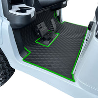 Club Car Floor Mat - Fits Precedent (2004-2025) / Onward & Tempo (2017-2025) / Villager & V4L (2019-2024)