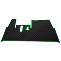 Yamaha Drive2 Floor Mat - Fits Drive2 QuieTech EFI (2017-2025) / UMAX Rally