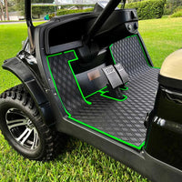 ICON Compatible Golf Cart Floor Mat