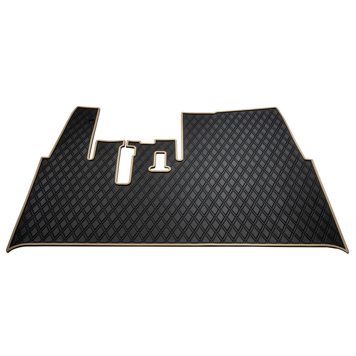 Yamaha Drive2 Floor Mat - Fits Drive2 QuieTech EFI (2017-2025) / UMAX Rally