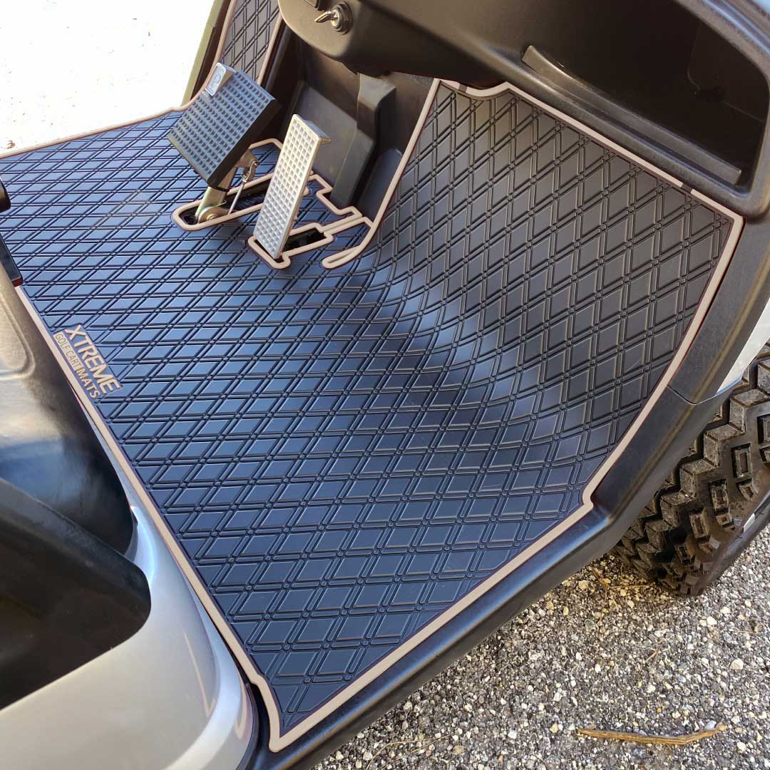 Yamaha Drive Floor Mat - Fits Drive / G29 / Adventurer Models (2007-2016)