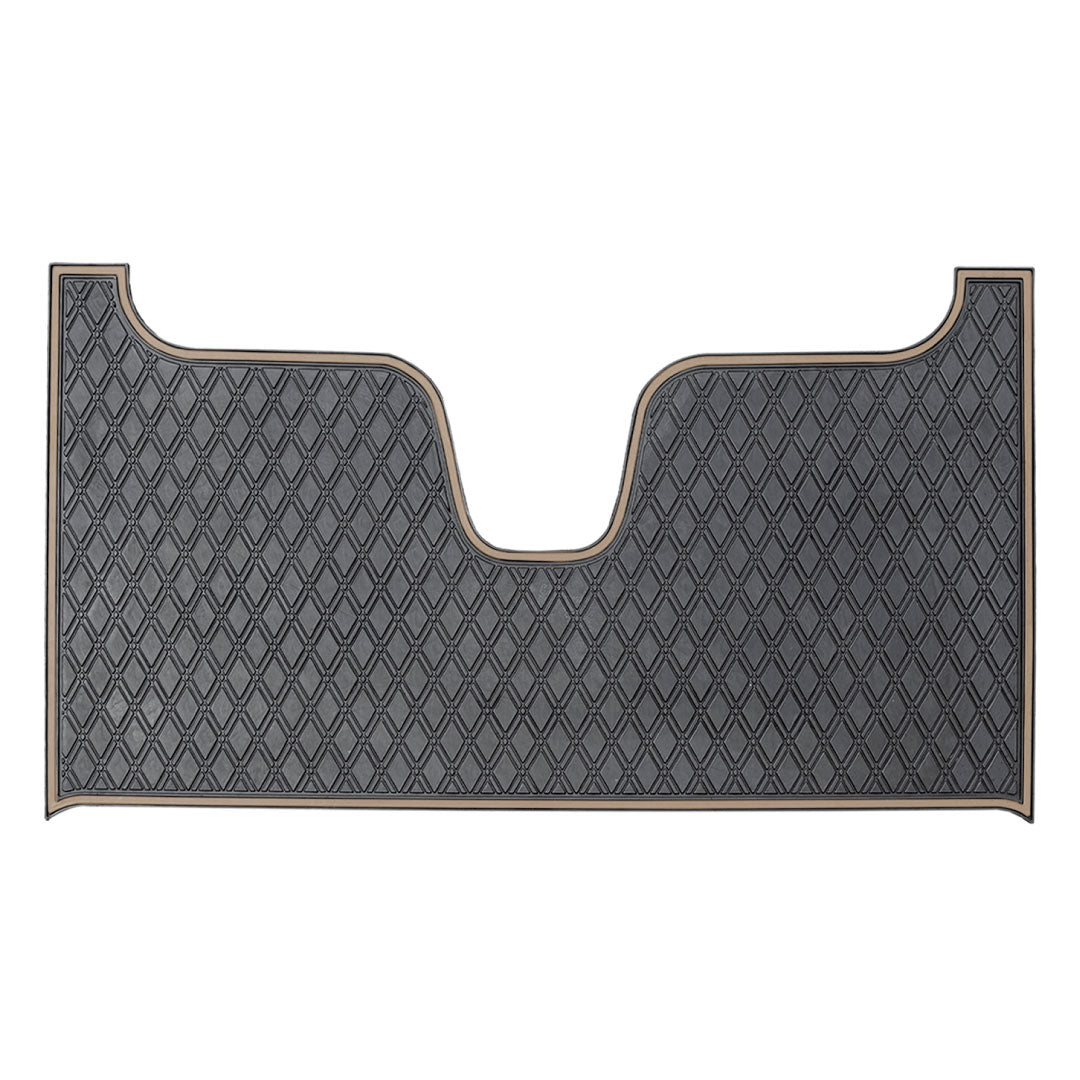 E-Z-GO L6 SECOND ROW ONLY Floor Mat - Fits E-Z-GO L6 2021+ Gen2 - PRO Series