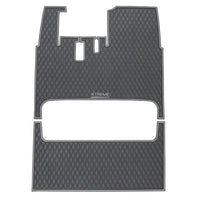Xtreme Mats PRO Series ICON i40F, i40FL, i60, i60L 4 & 6 Passenger/Seater Golf Cart Floor Mat - 1st & 2nd Row Mats
