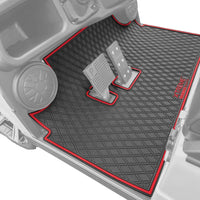 Xtreme Mats Evolution Classic Plus / Classic Pro / Turfman / Forester Floor Mats