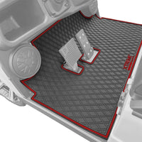 Xtreme Mats Evolution Classic Plus / Classic Pro / Turfman / Forester Floor Mats