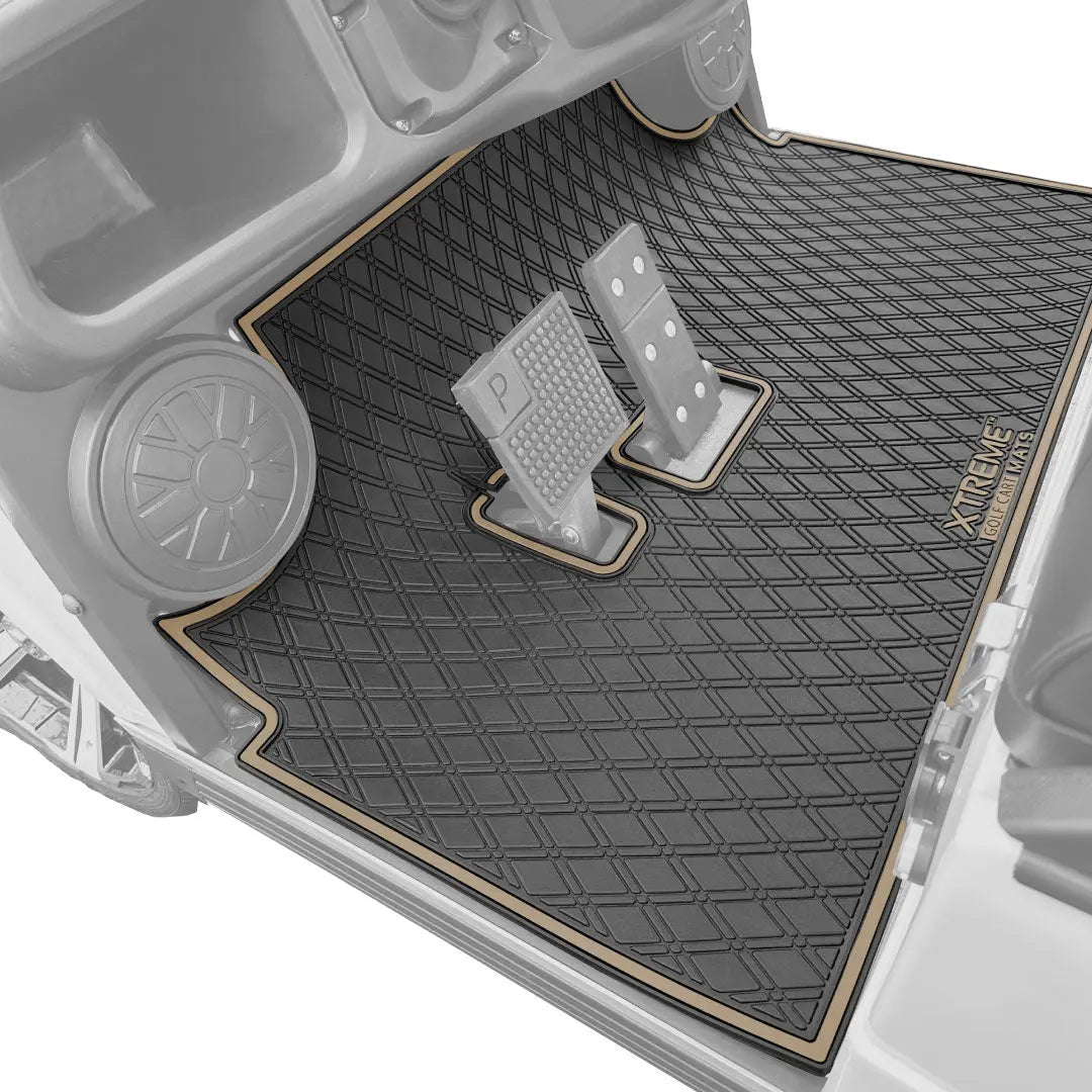 Xtreme Mats Evolution Classic Plus / Classic Pro / Turfman / Forester Floor Mats
