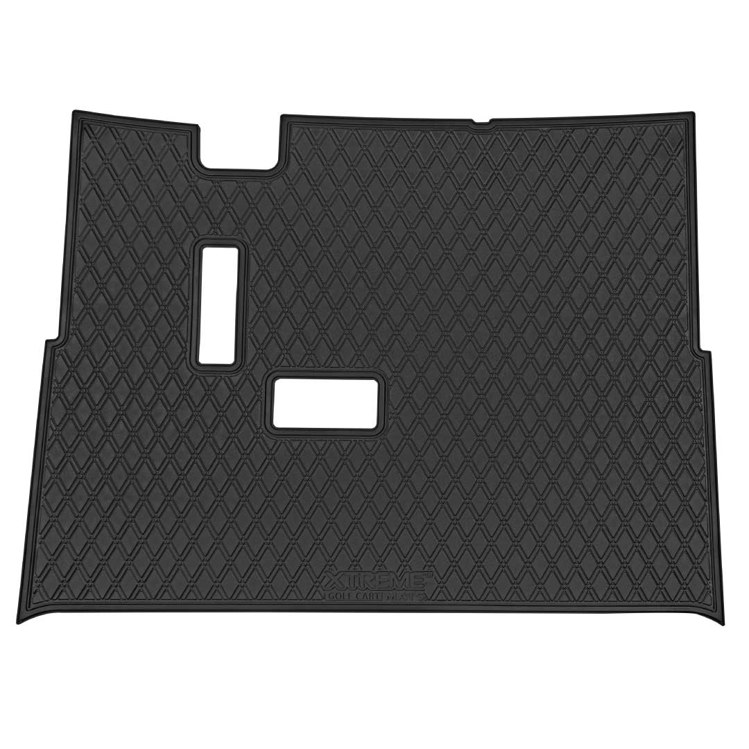 Xtreme Mats EZGO S2 & S4 Golf Cart Floor Mats (2021.5-Current)