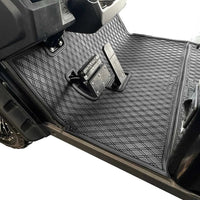 Xtreme Mats EZGO S2 & S4 Golf Cart Floor Mats (2021.5-Current)