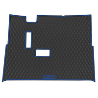Xtreme Mats EZGO S2 & S4 Golf Cart Floor Mats (2021.5-Current)