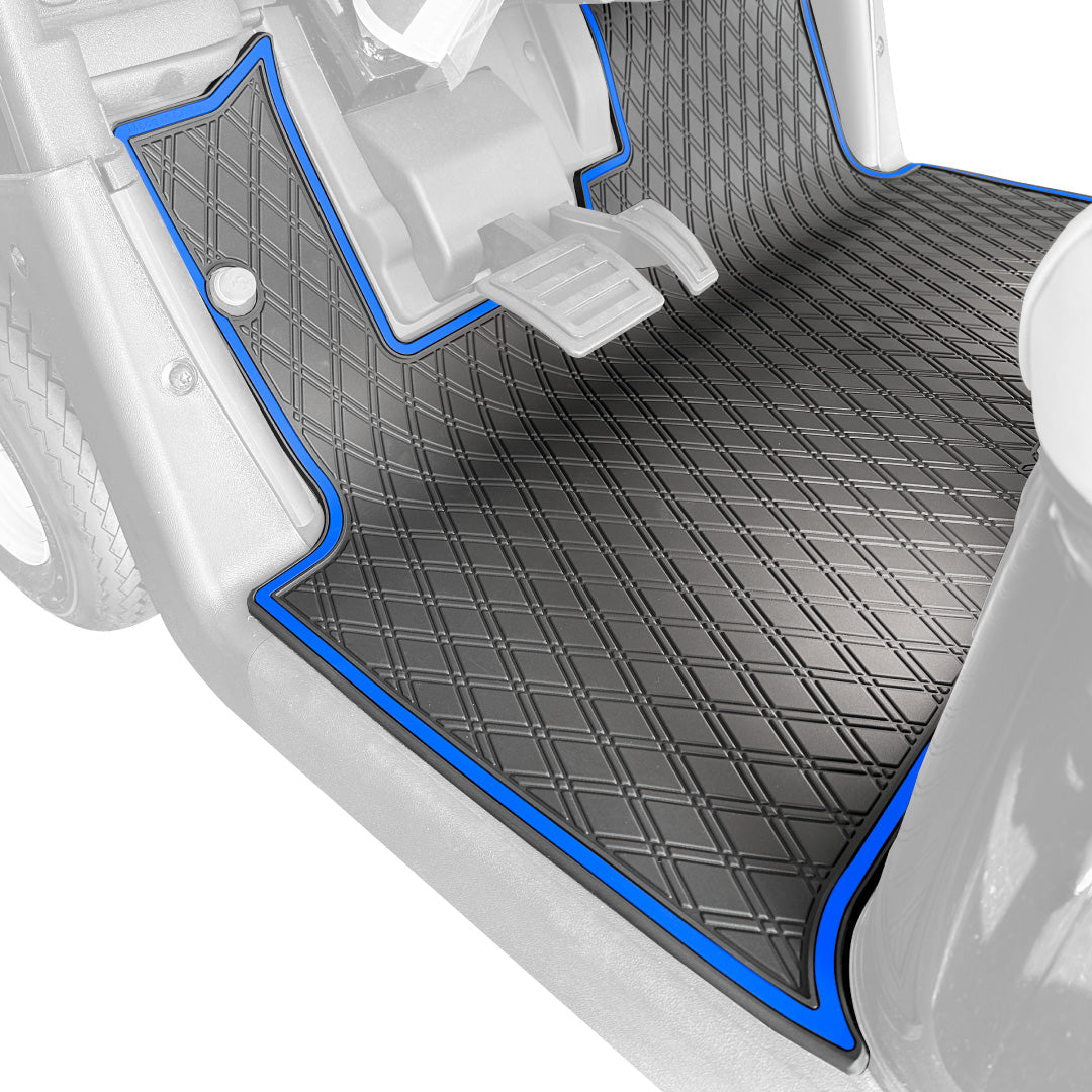 E-Z-GO RXV (2023 ONLY) ALL Trim levels (Elite, Freedom etc) / Valor (2023) Golf Cart Floor Mat