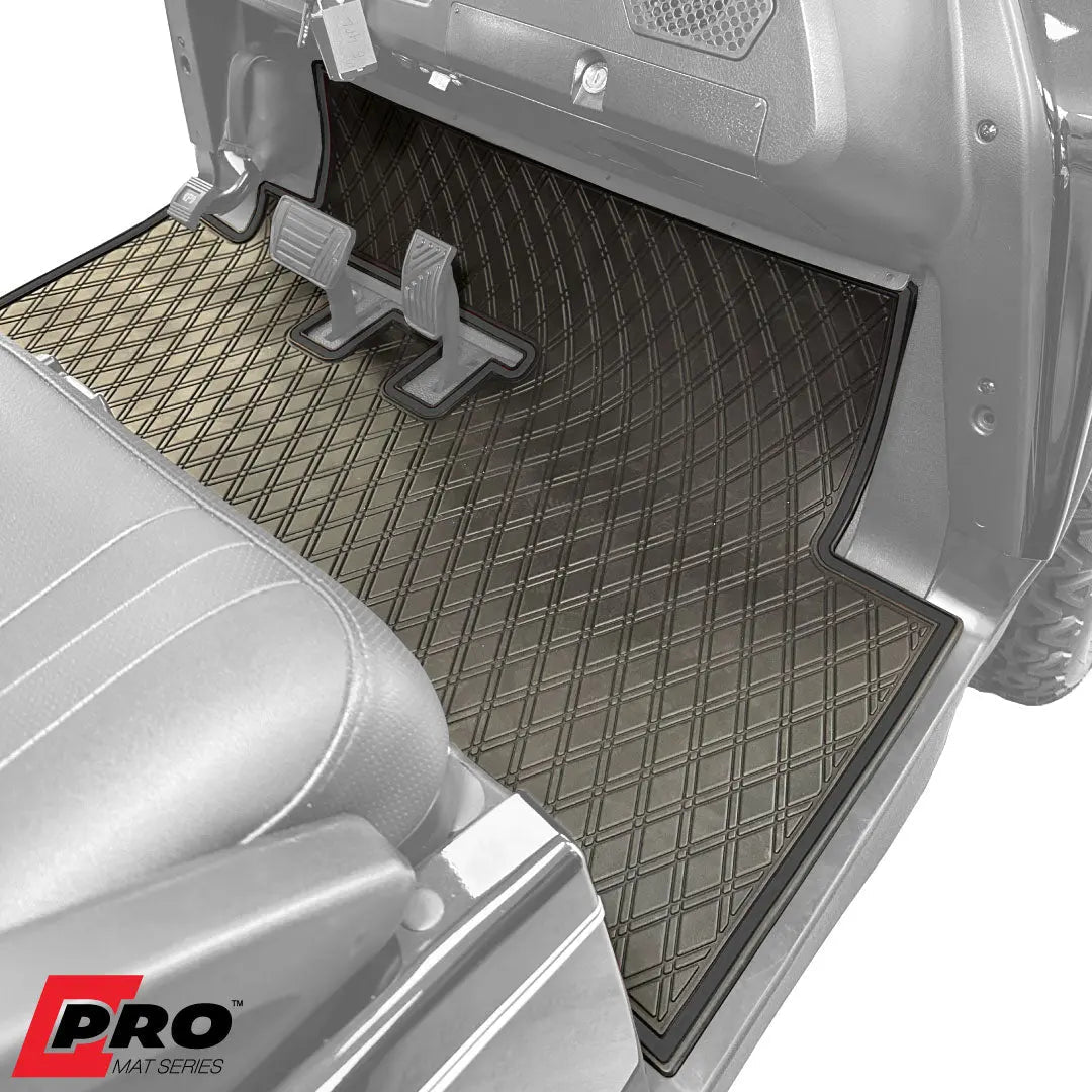 Xtreme Mats Bintelli Beyond / Nexus Golf Cart Floor Mat