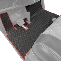 Yamaha Drive2 Floor Mat - Fits Drive2 QuieTech EFI (2017-2025) / UMAX Rally