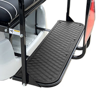 Rear Facing Foot Rest Mat - Fits GTW Mach 1 / MADJAX / RHOX Genesis 150 / MODZ Flip4 Rear Seat Kits - PRO Series