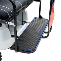 Rear Facing Foot Rest Mat - Fits GTW Mach 1 / MADJAX / RHOX Genesis 150 / MODZ Flip4 Rear Seat Kits - PRO Series